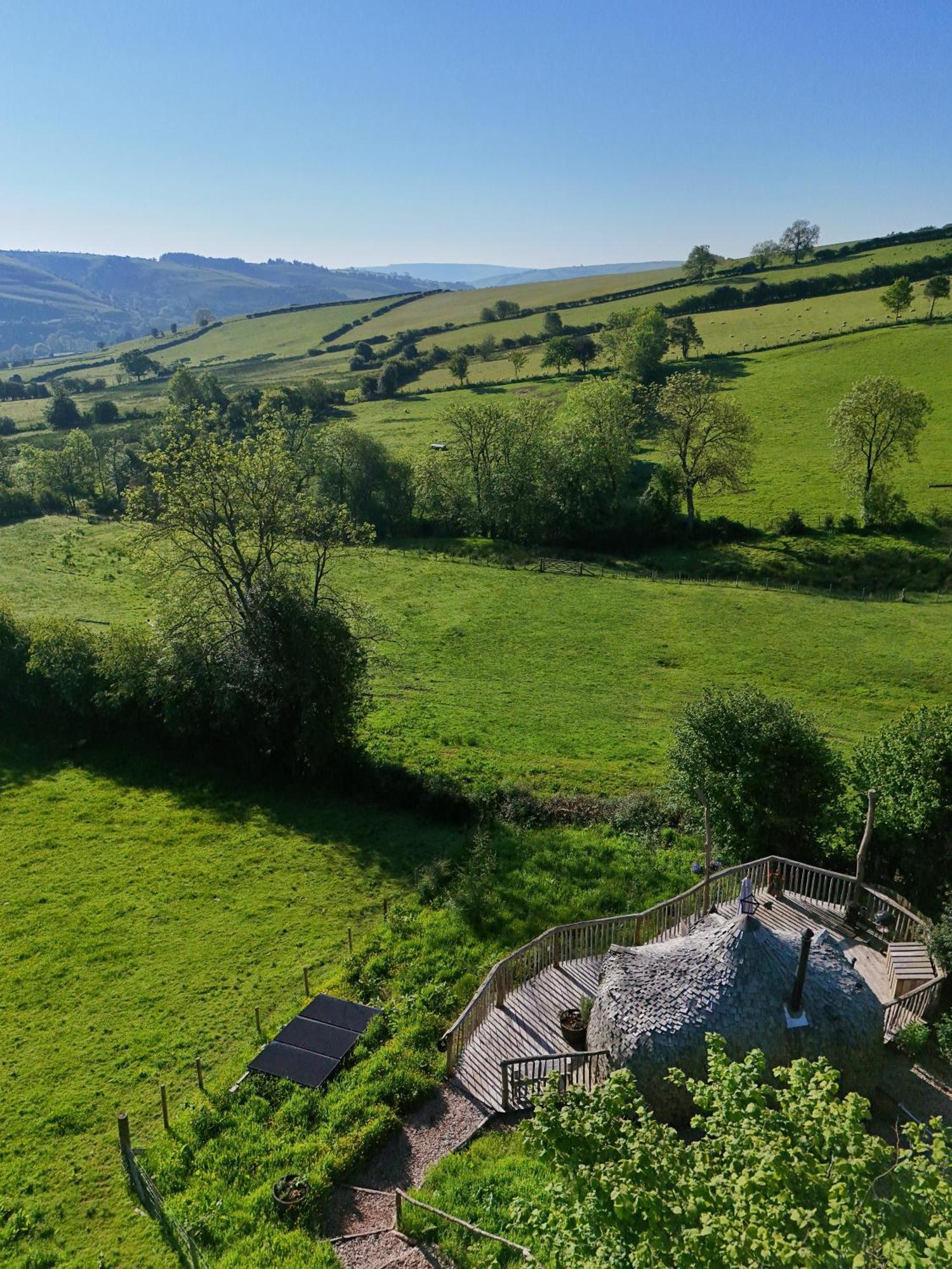 Hobley House Holiday Craven Arms Exterior photo