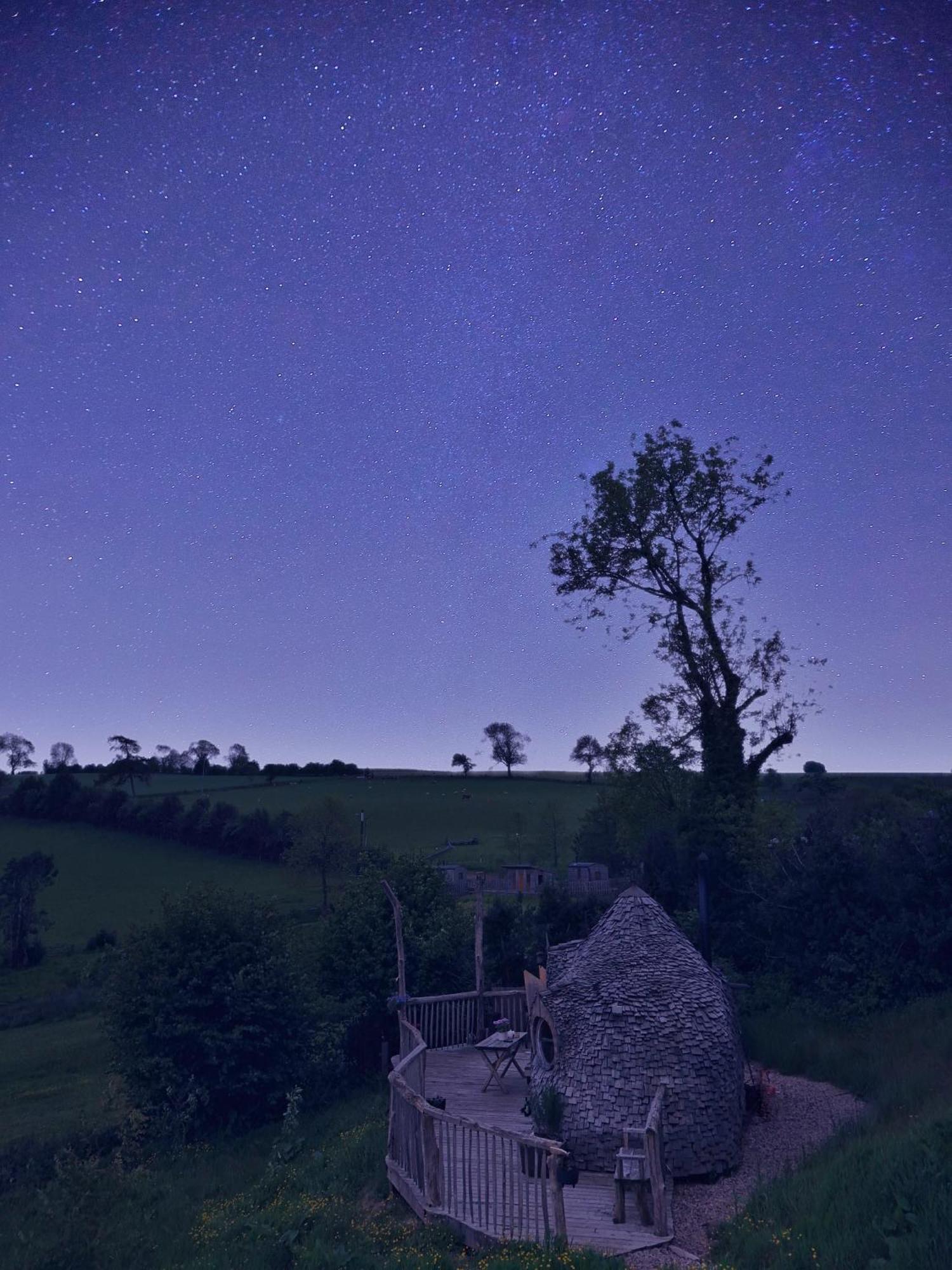 Hobley House Holiday Craven Arms Exterior photo