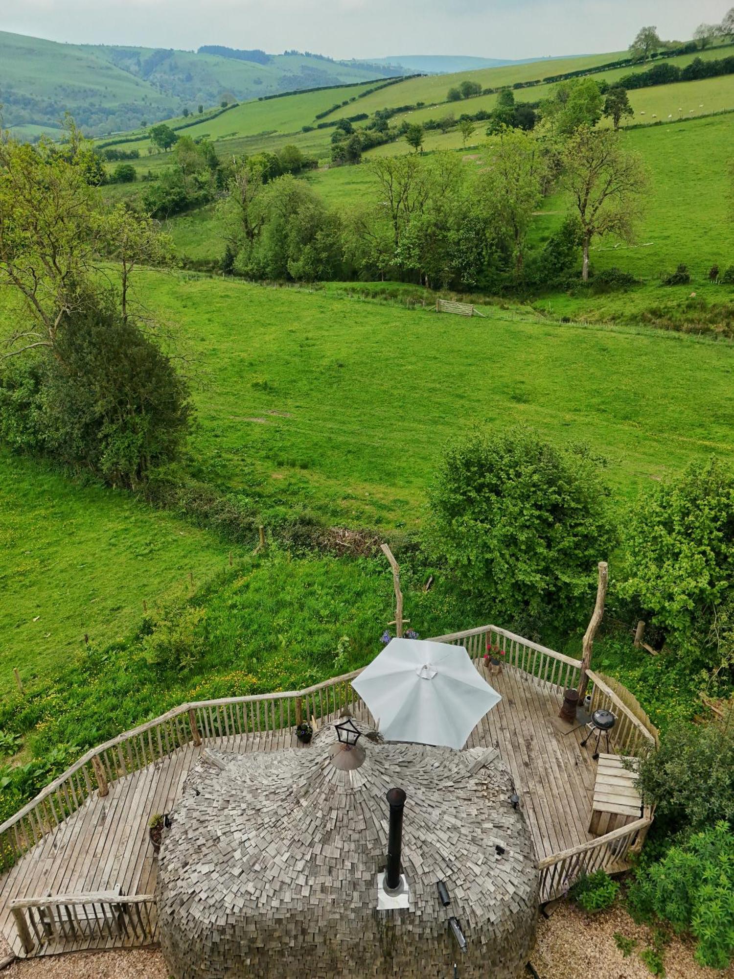 Hobley House Holiday Craven Arms Exterior photo