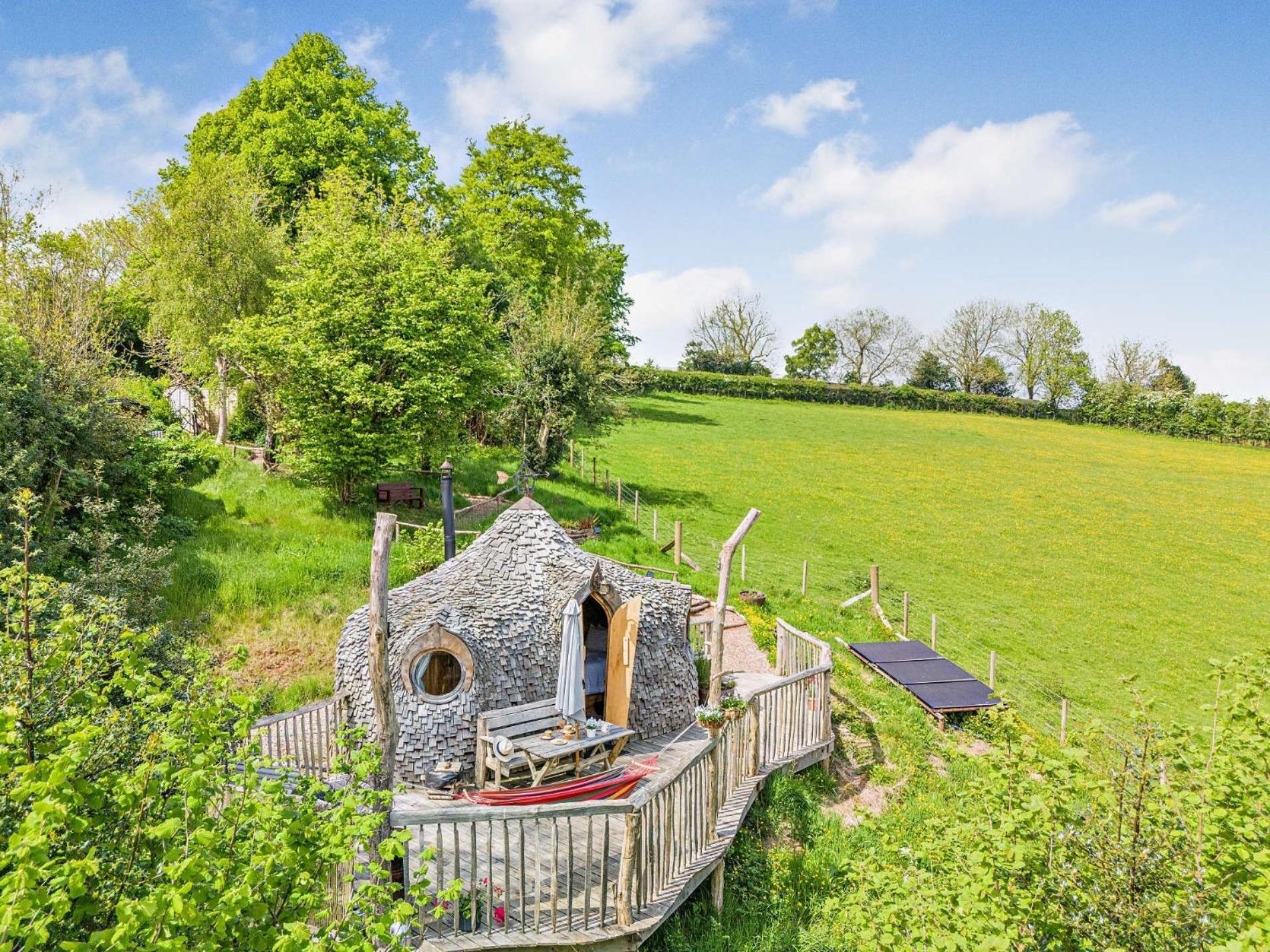 Hobley House Holiday Craven Arms Exterior photo