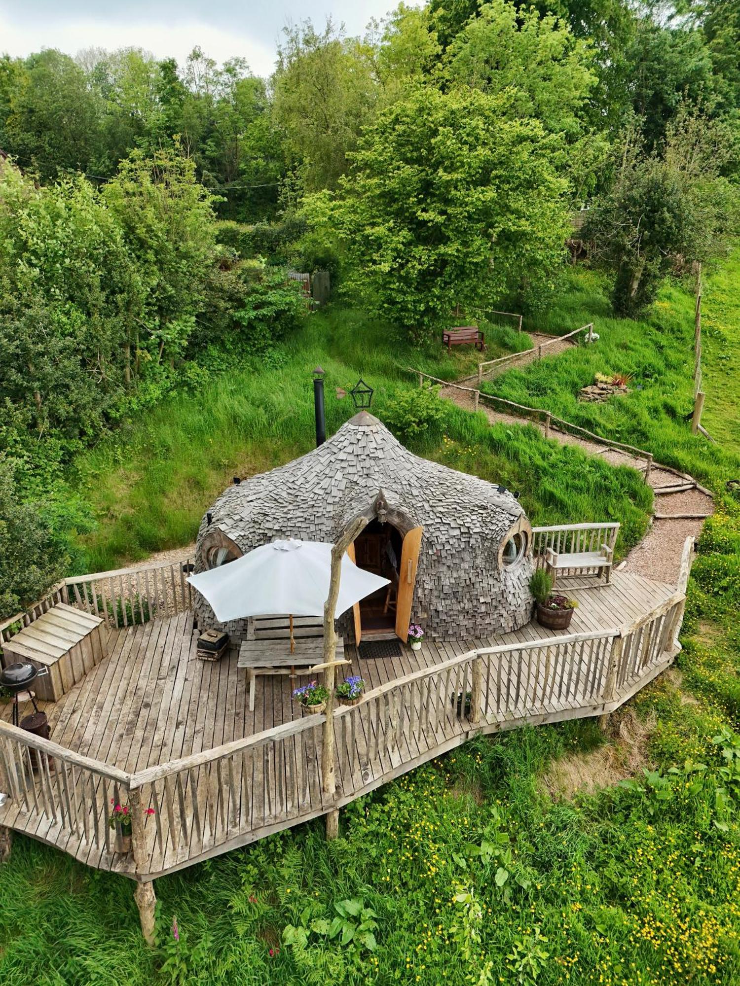 Hobley House Holiday Craven Arms Exterior photo